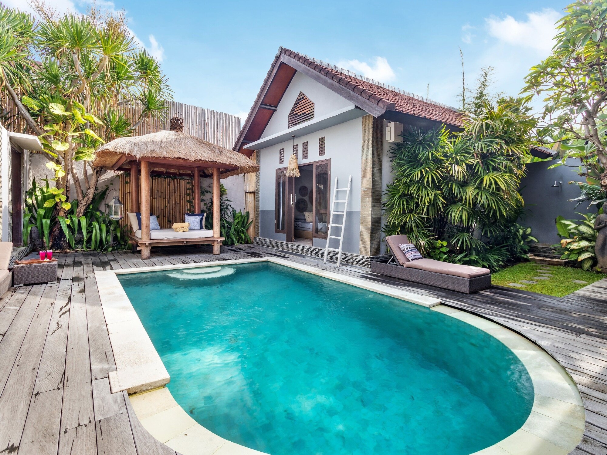 Villa Chamade