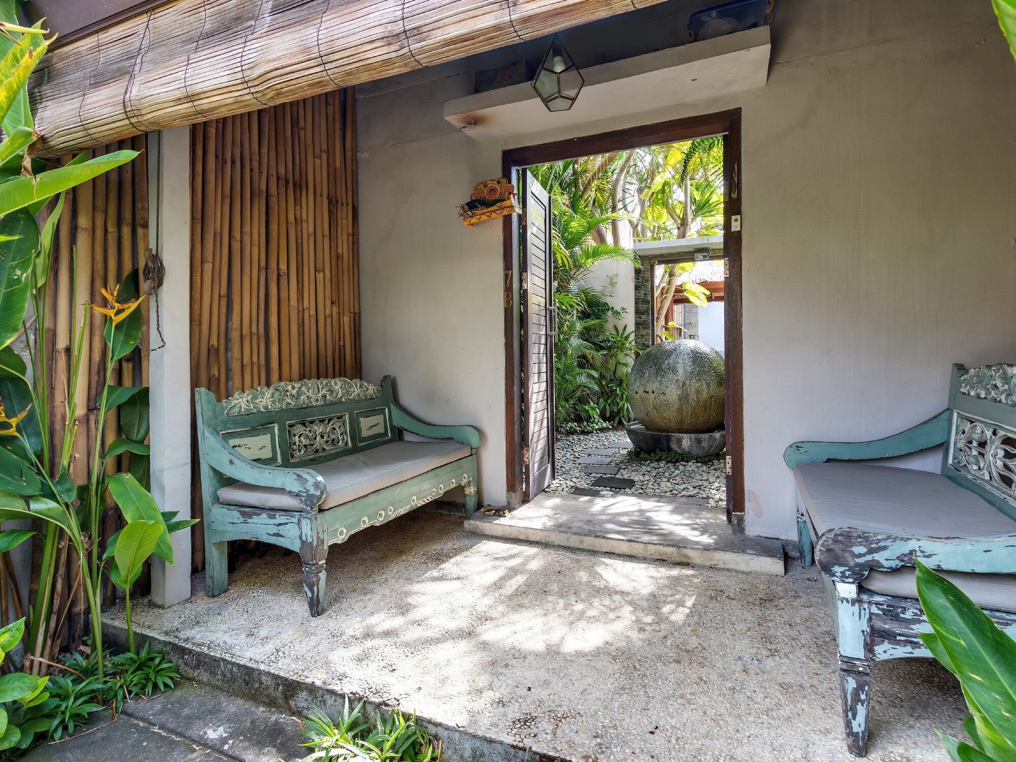 Villa Chamade