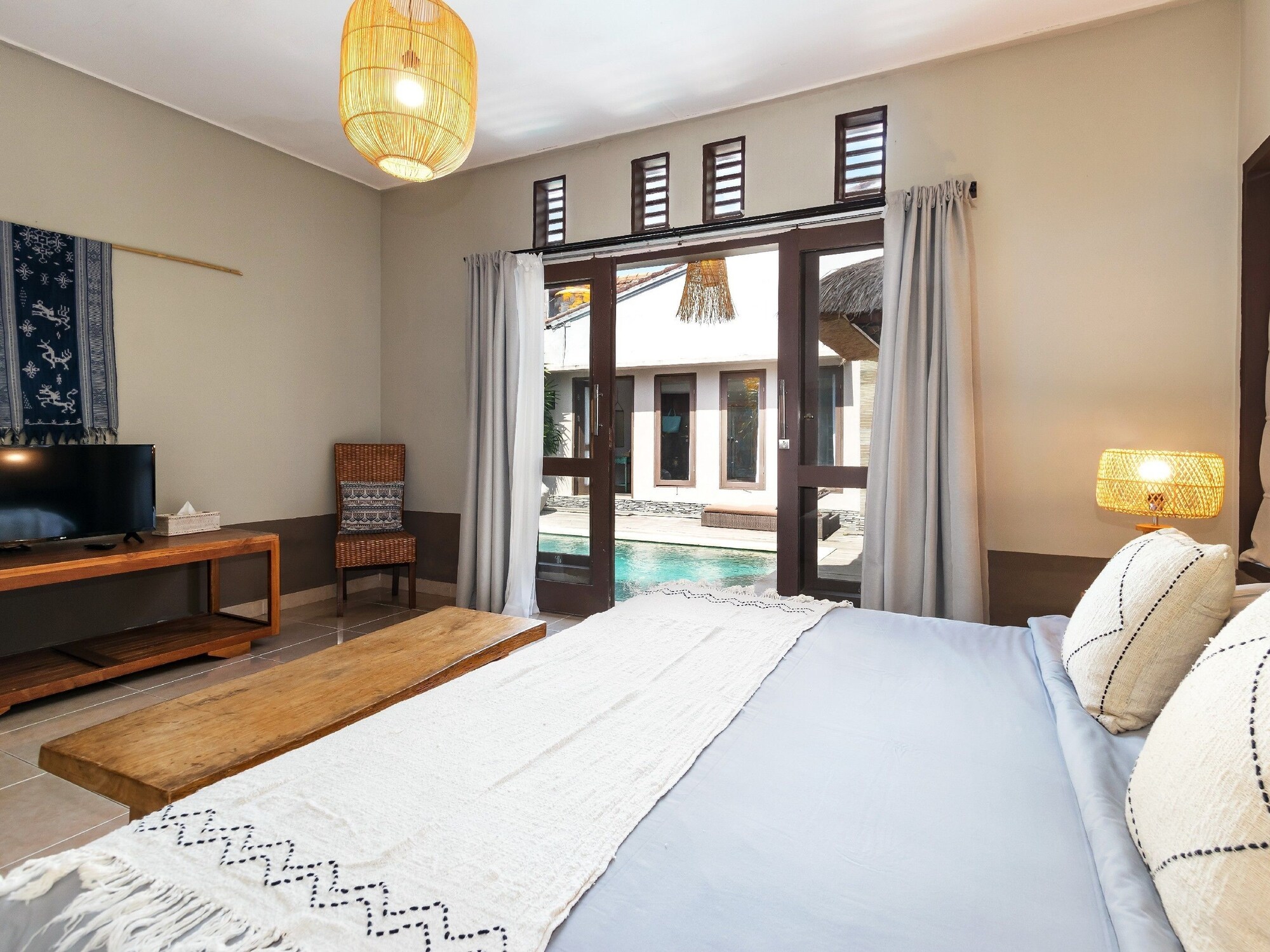 Villa Chamade