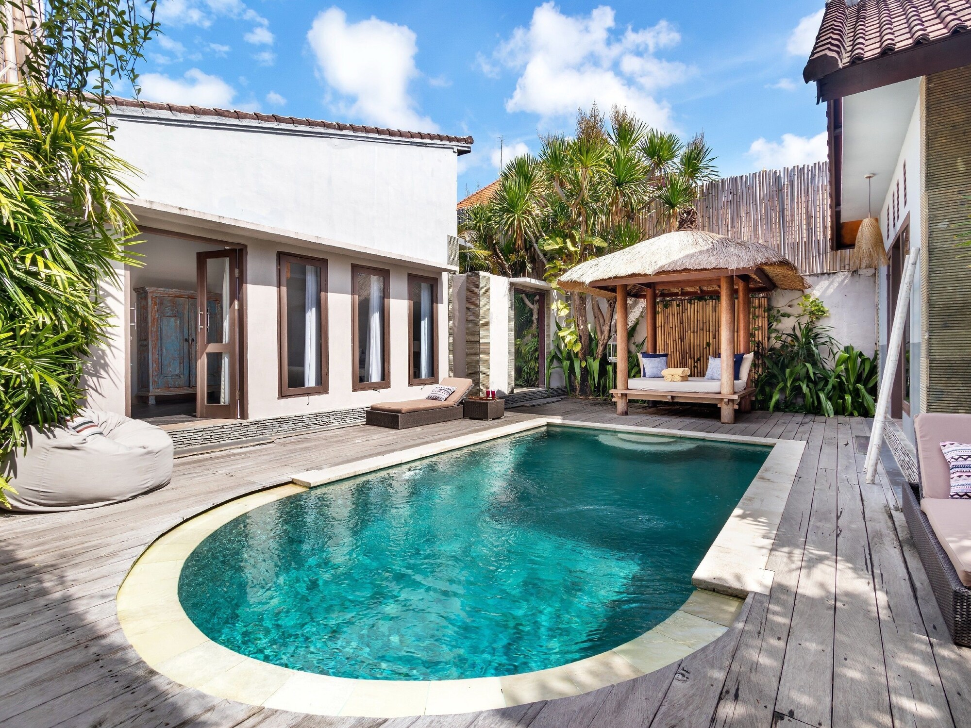 Villa Chamade