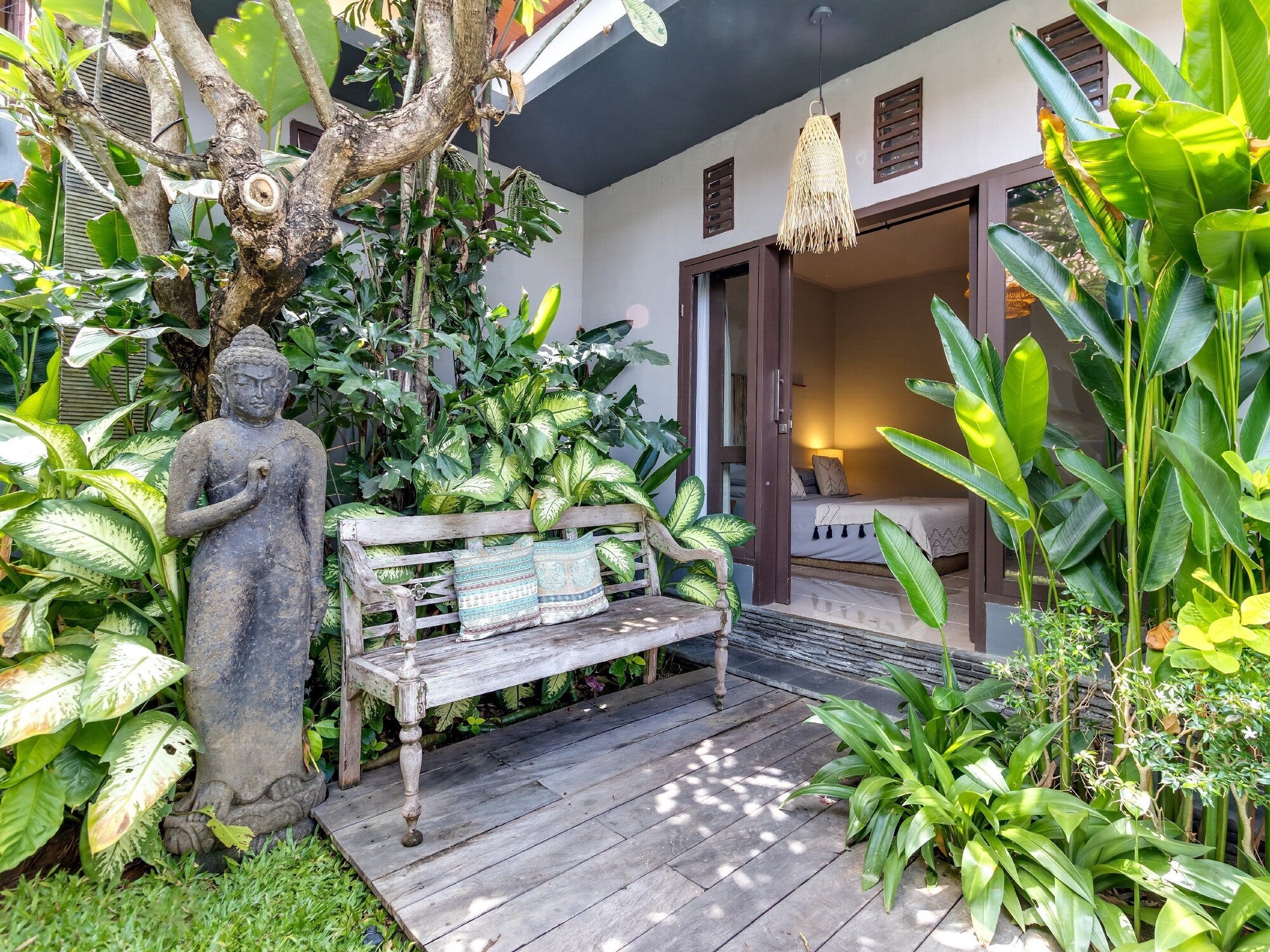 Villa Chamade