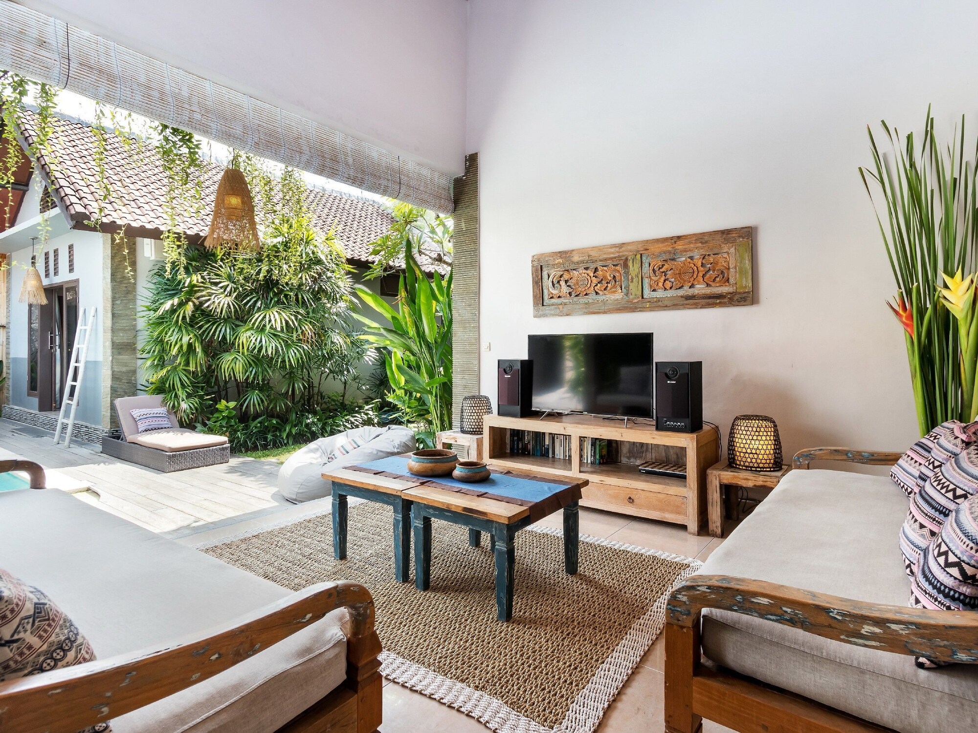 Villa Chamade