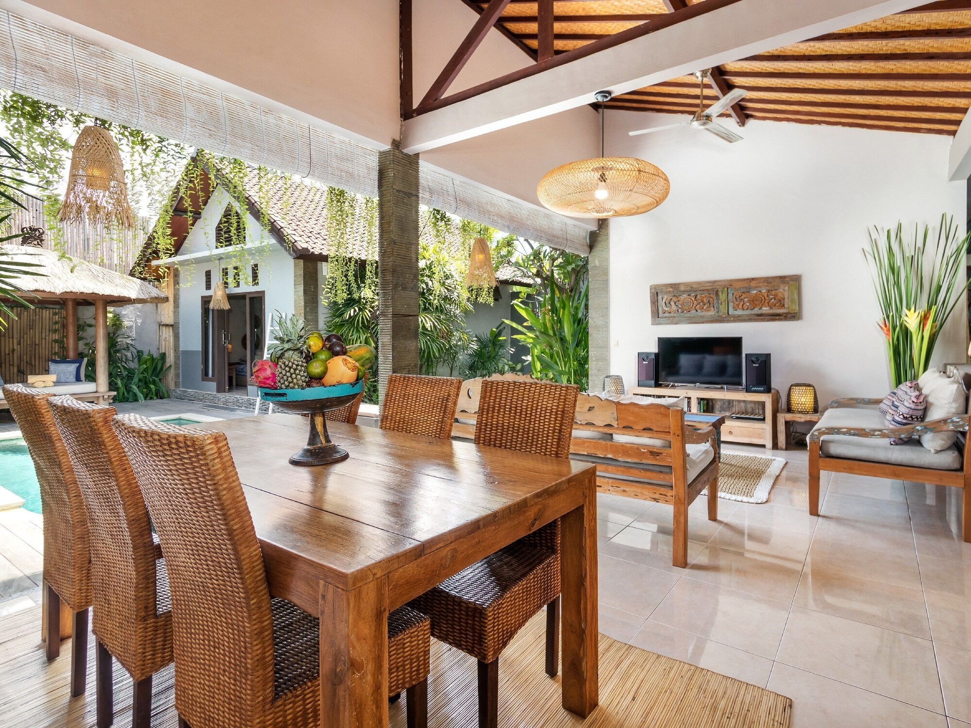 Villa Chamade