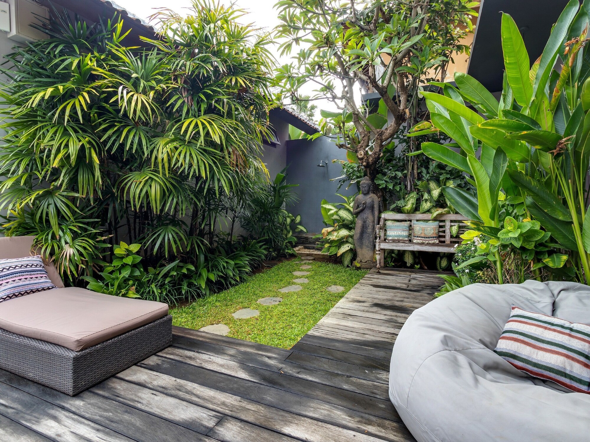 Villa Chamade