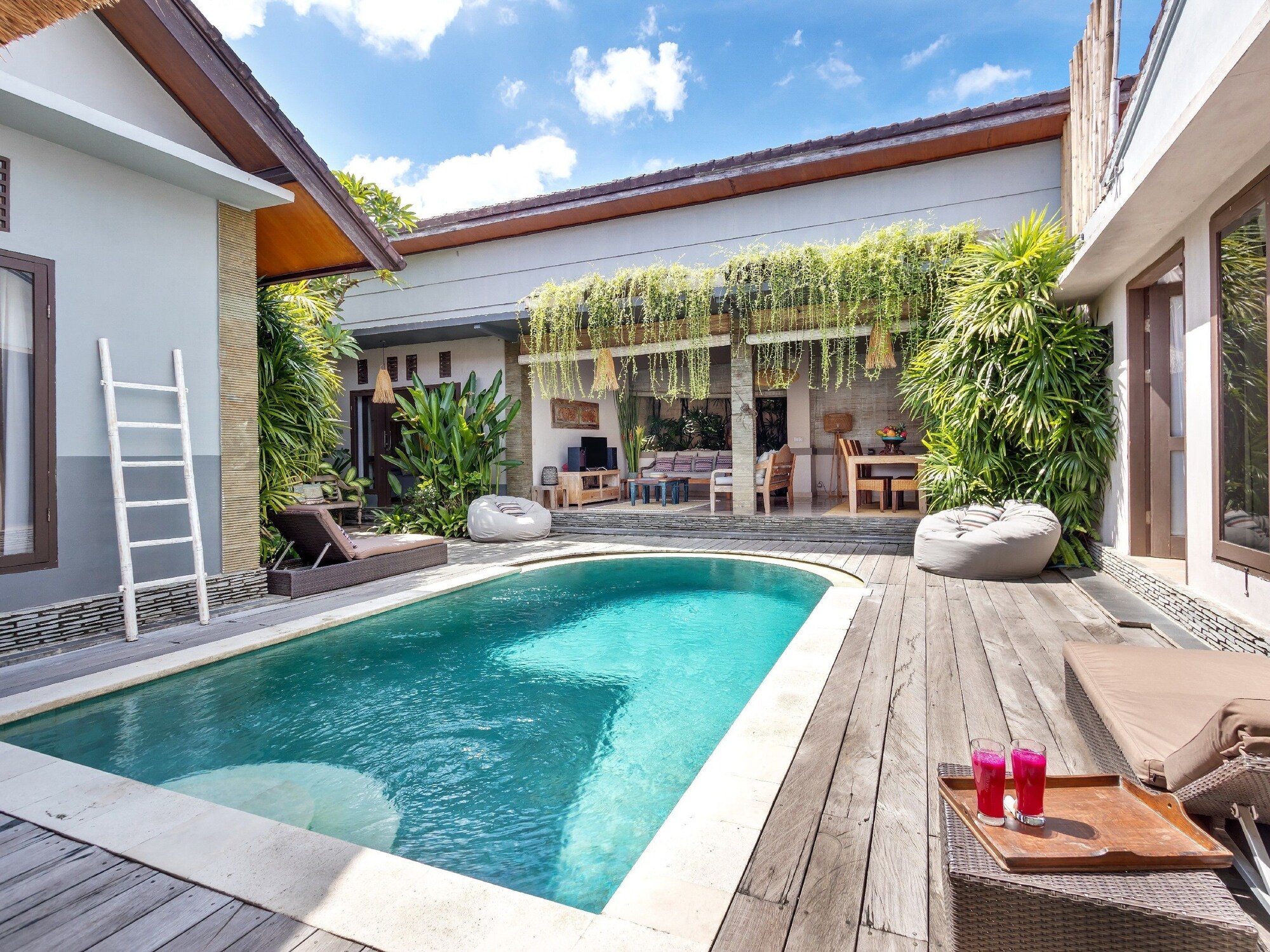 Villa Chamade