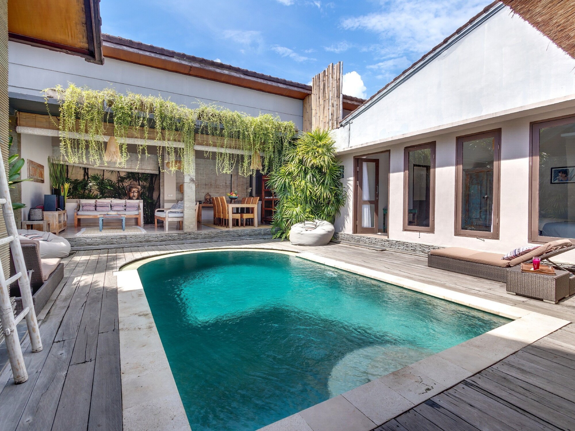 Villa Chamade