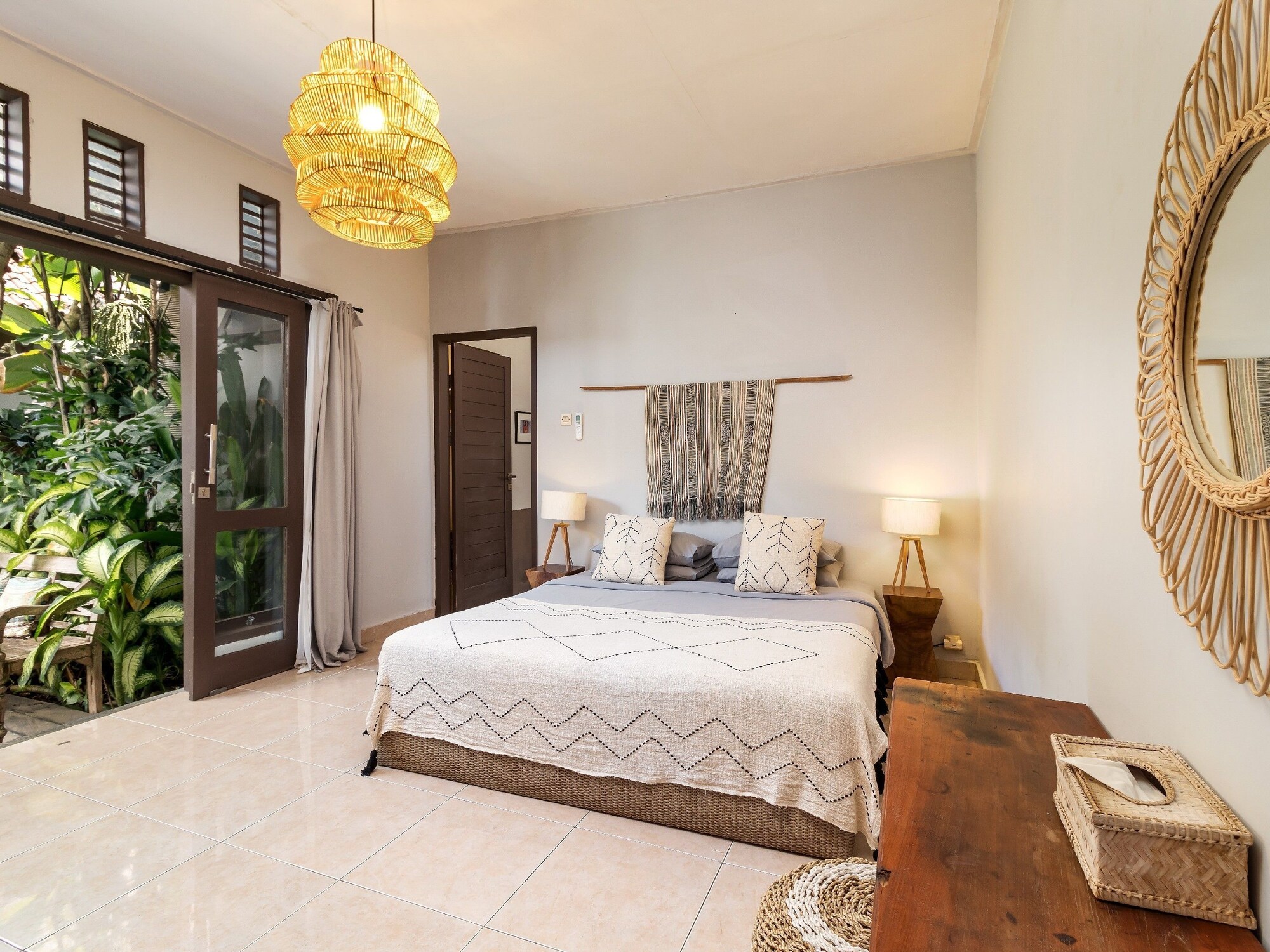 Villa Chamade