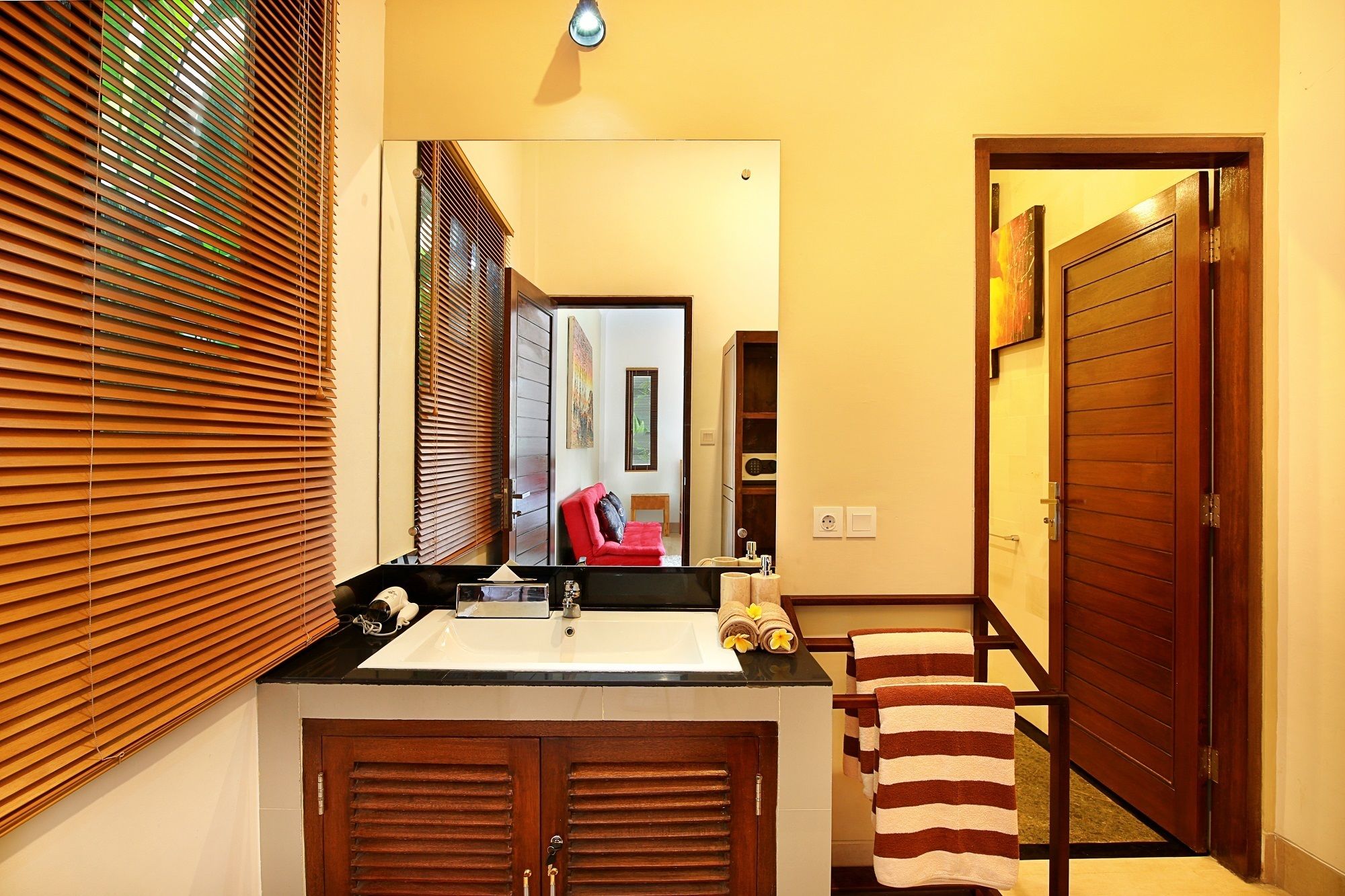Villa De Liza Seminyak Beachside