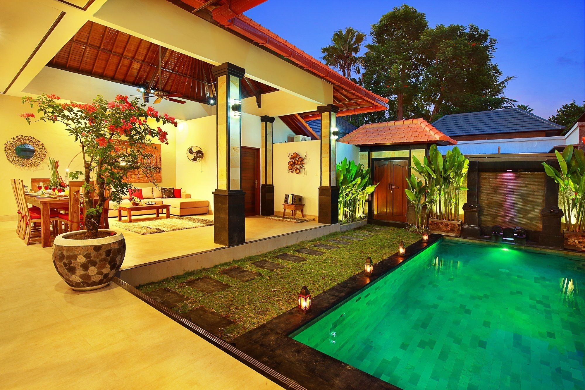 Villa De Liza Seminyak Beachside