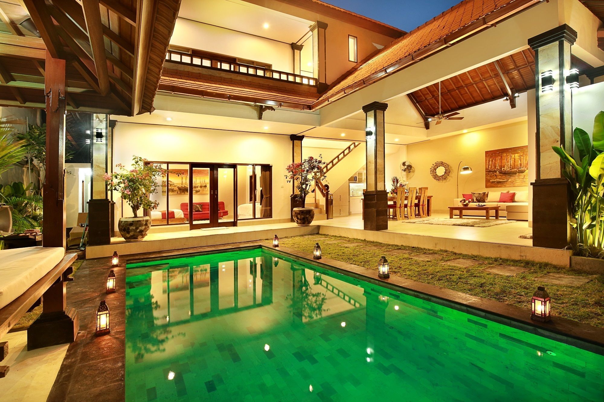 Villa De Liza Seminyak Beachside