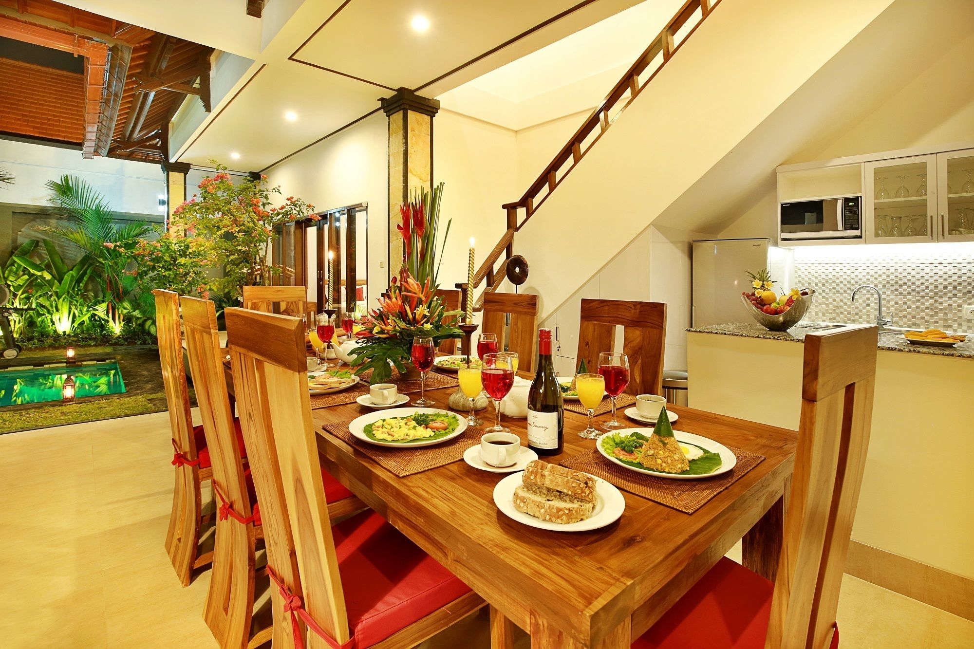 Villa De Liza Seminyak Beachside