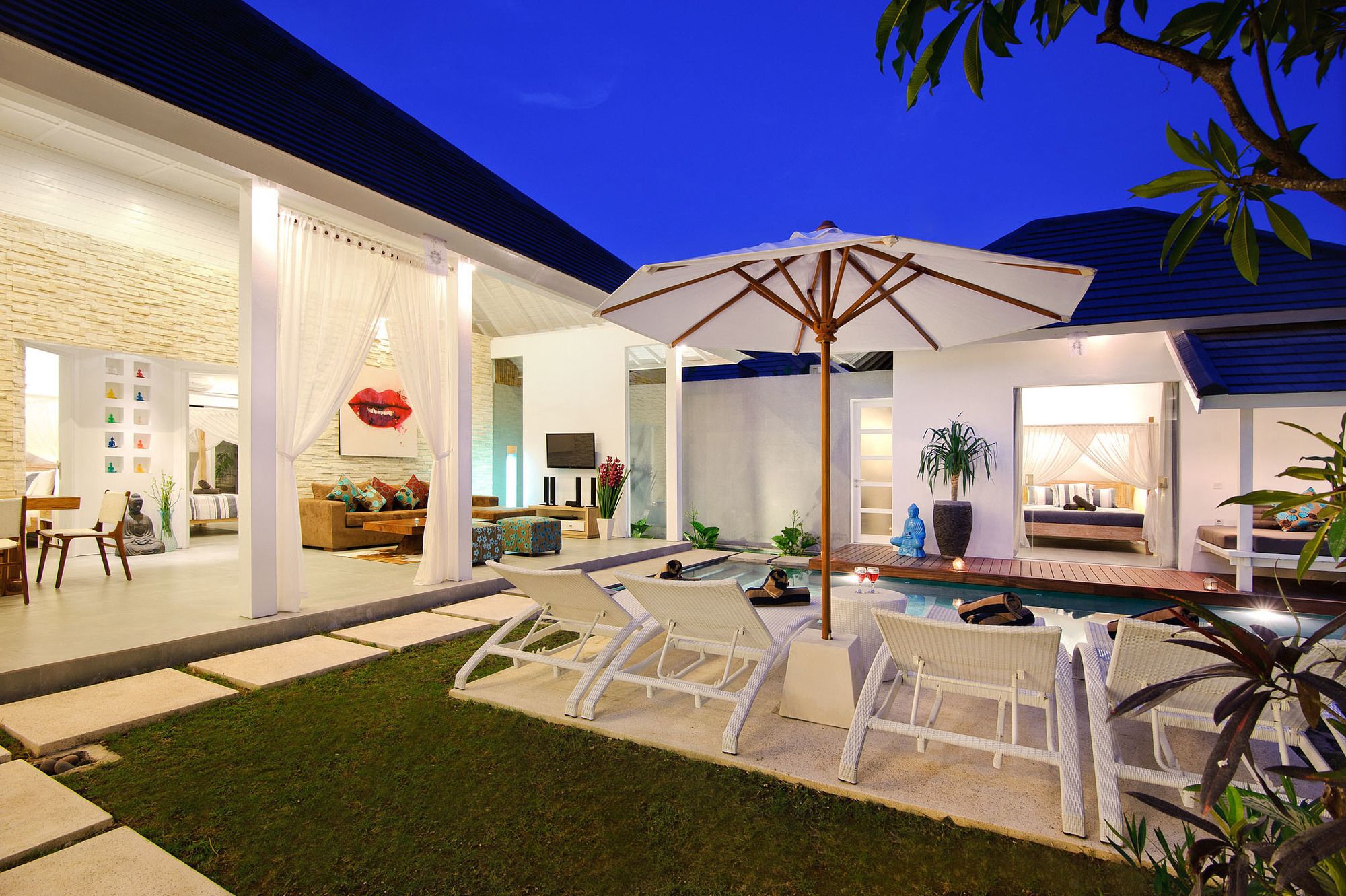 Villa Dheva