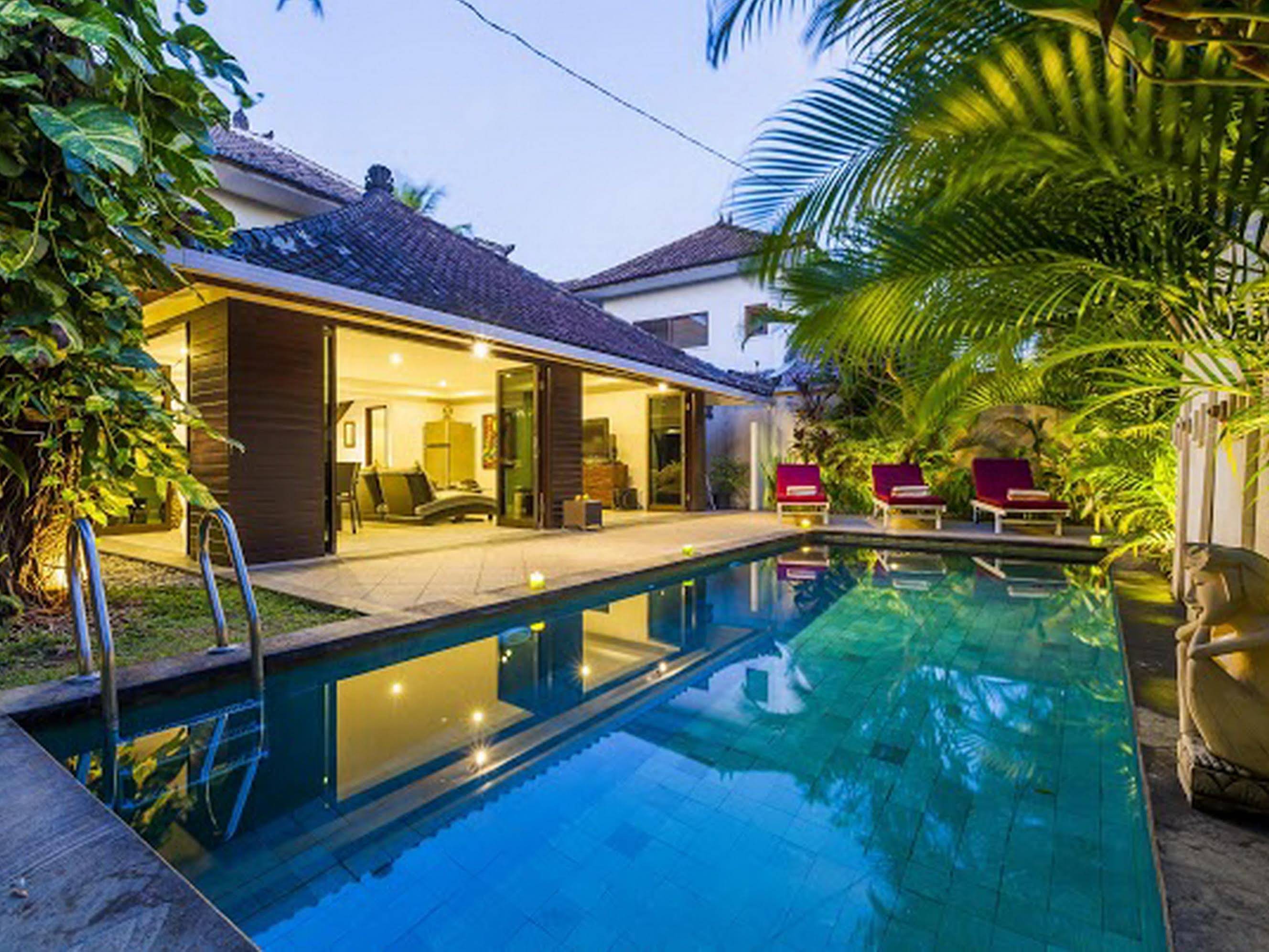 Villa Drupadi
