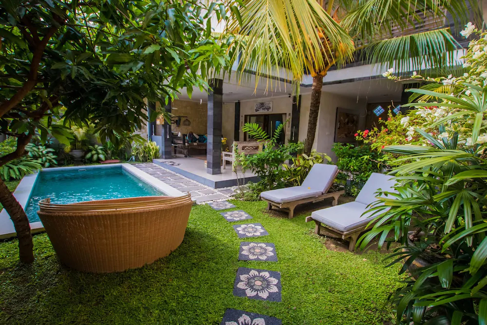 Villa Exotic