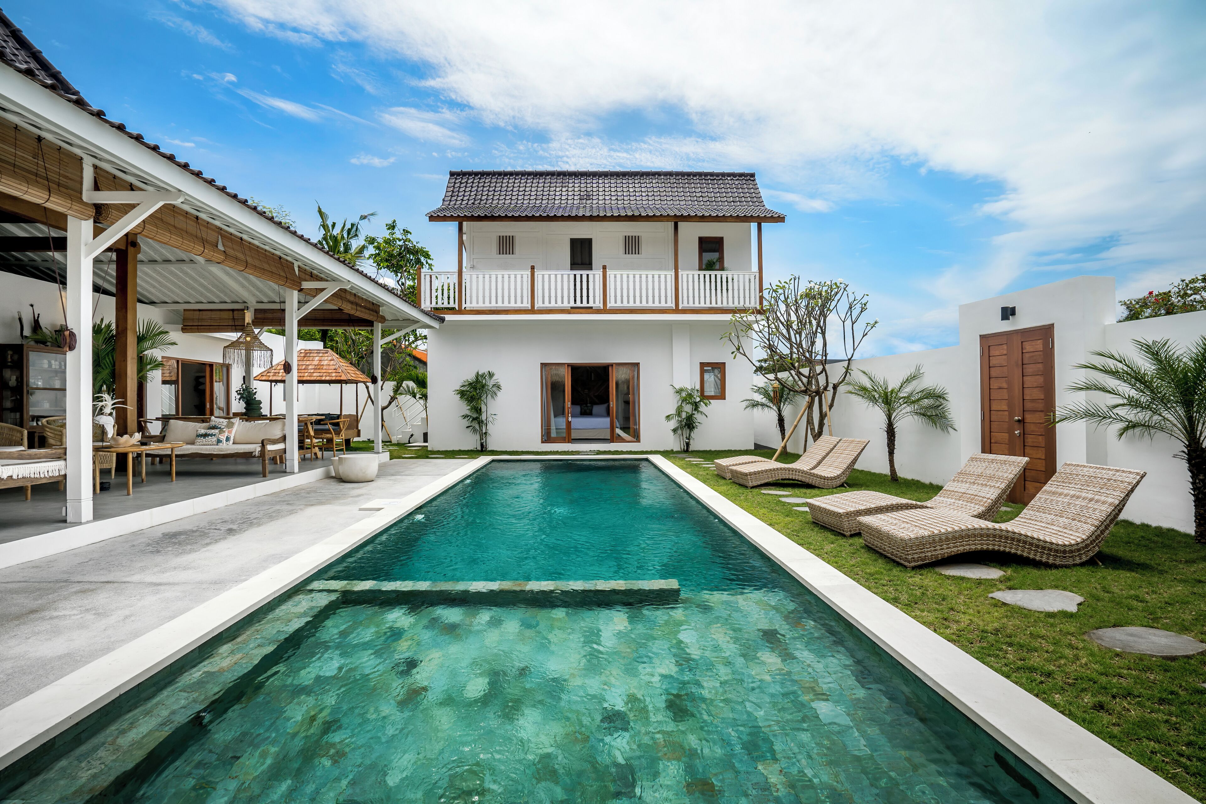 Villa Folie by Alfred in Bali