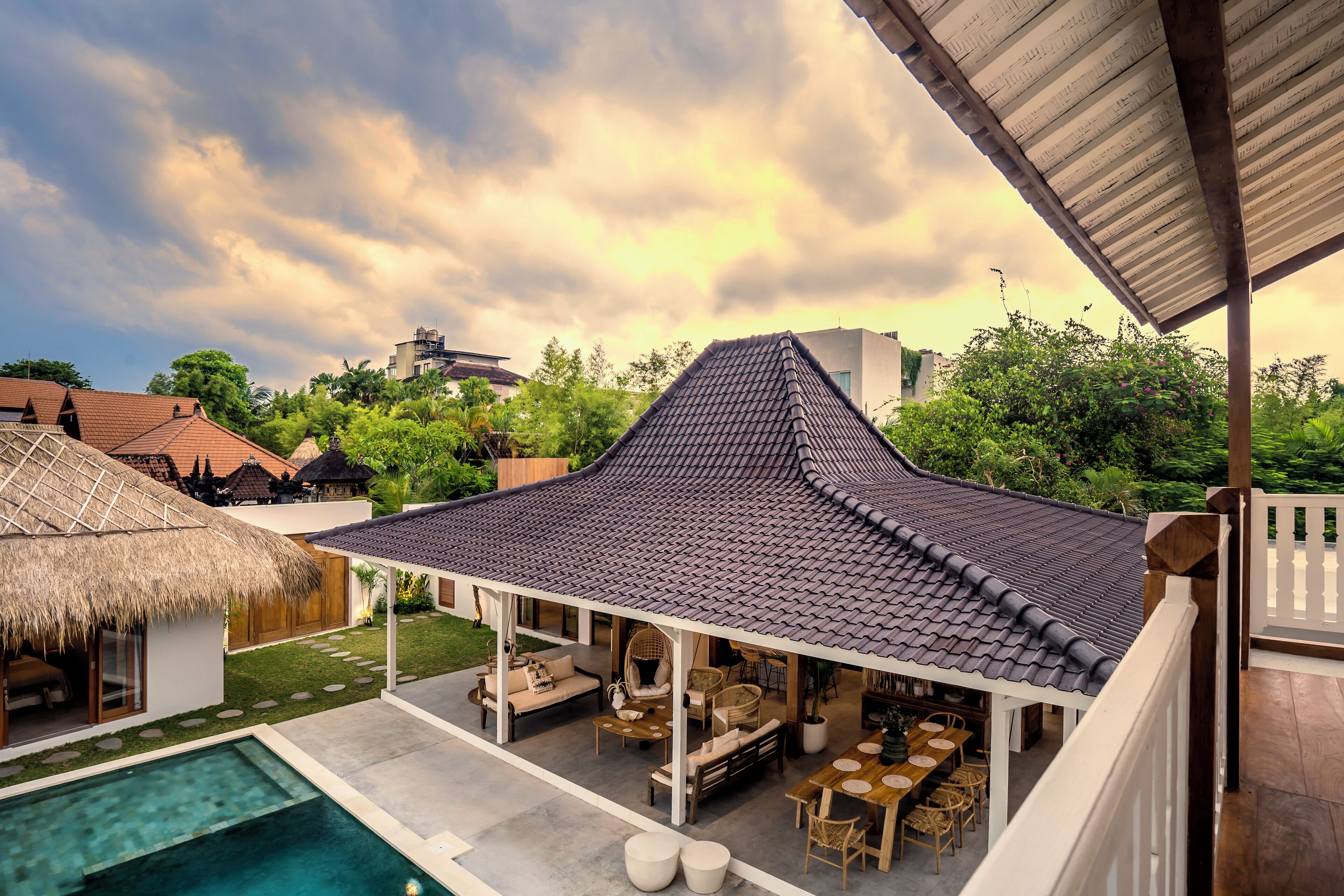 Villa Folie by Alfred in Bali