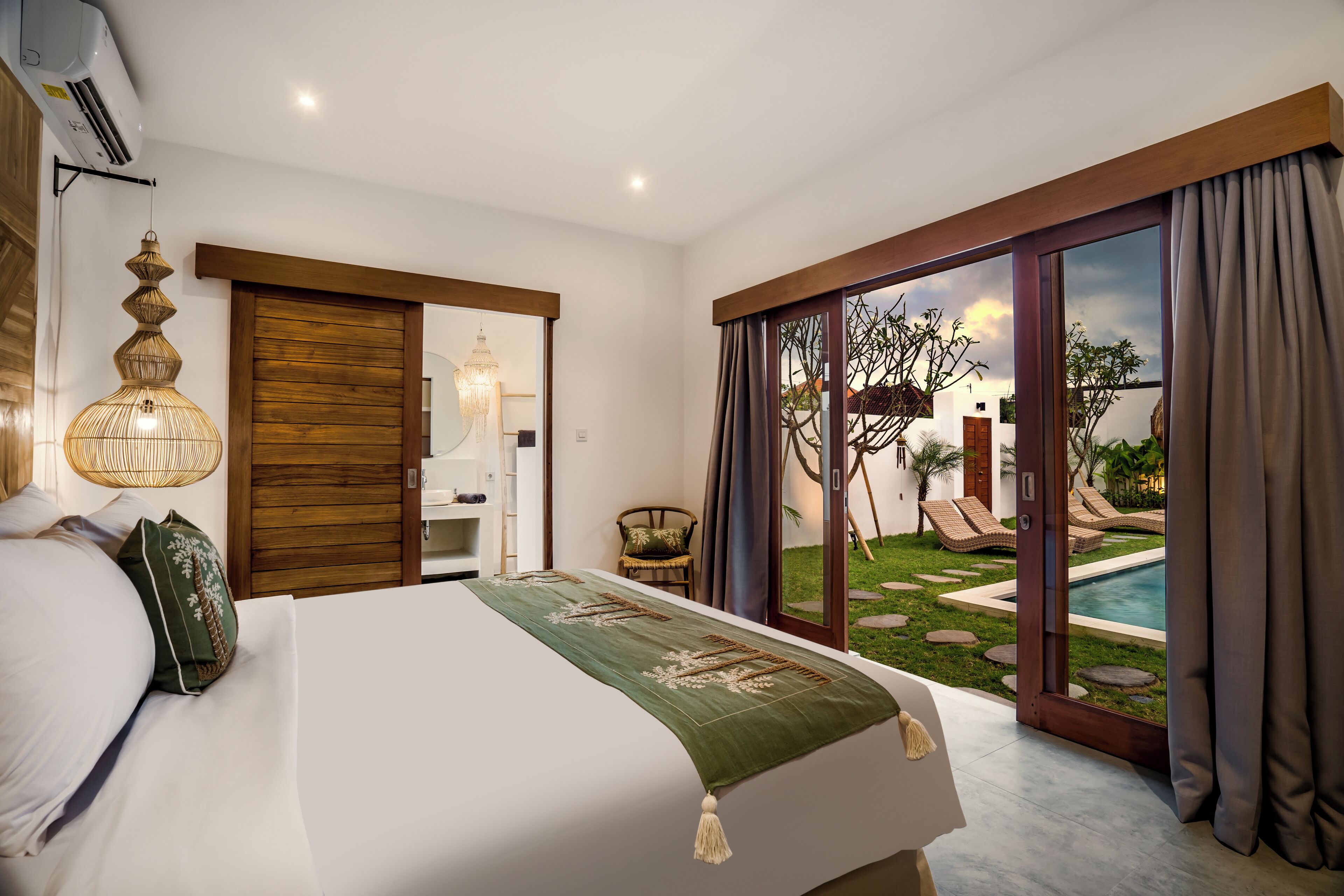 Villa Folie by Alfred in Bali