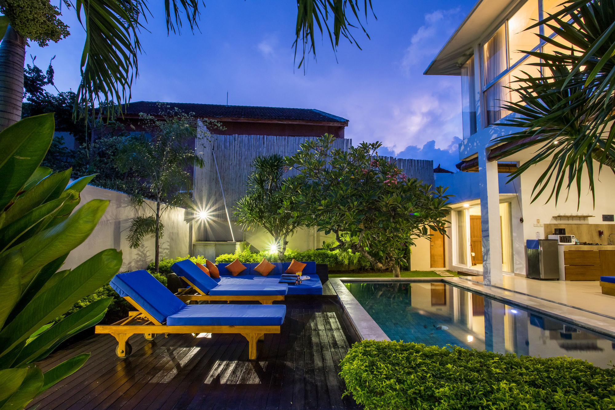 Villa Gemuk
