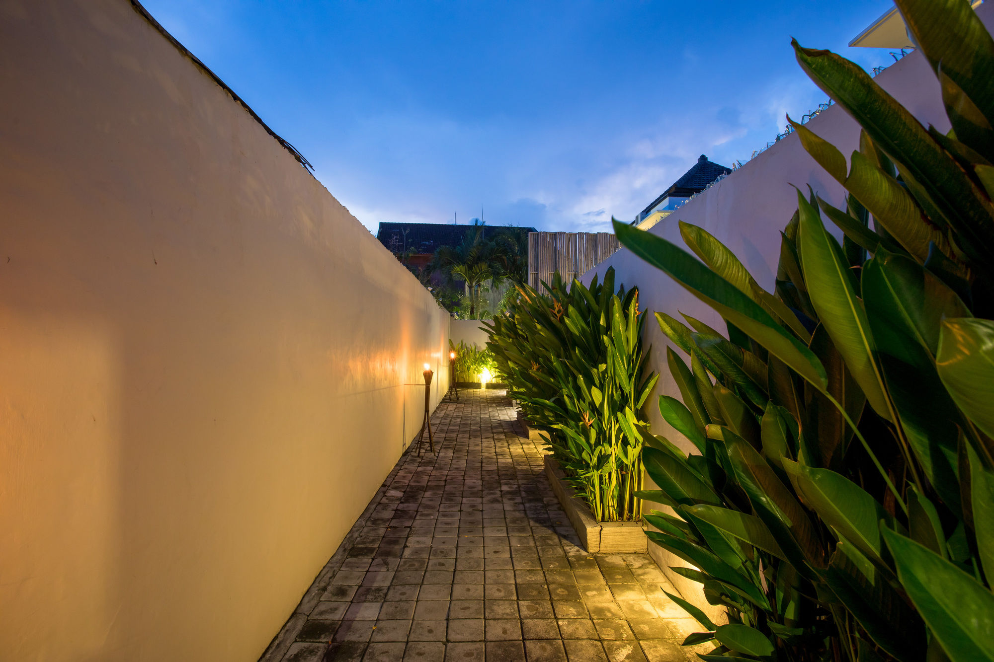 Villa Gemuk