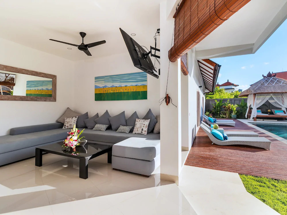 Villa Hiburan
