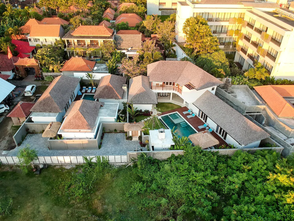 Villa Hiburan