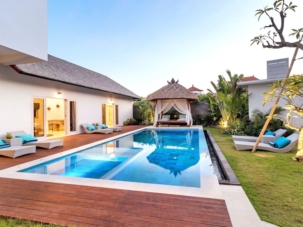 Villa Hiburan