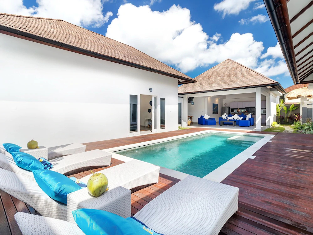 Villa Hiburan