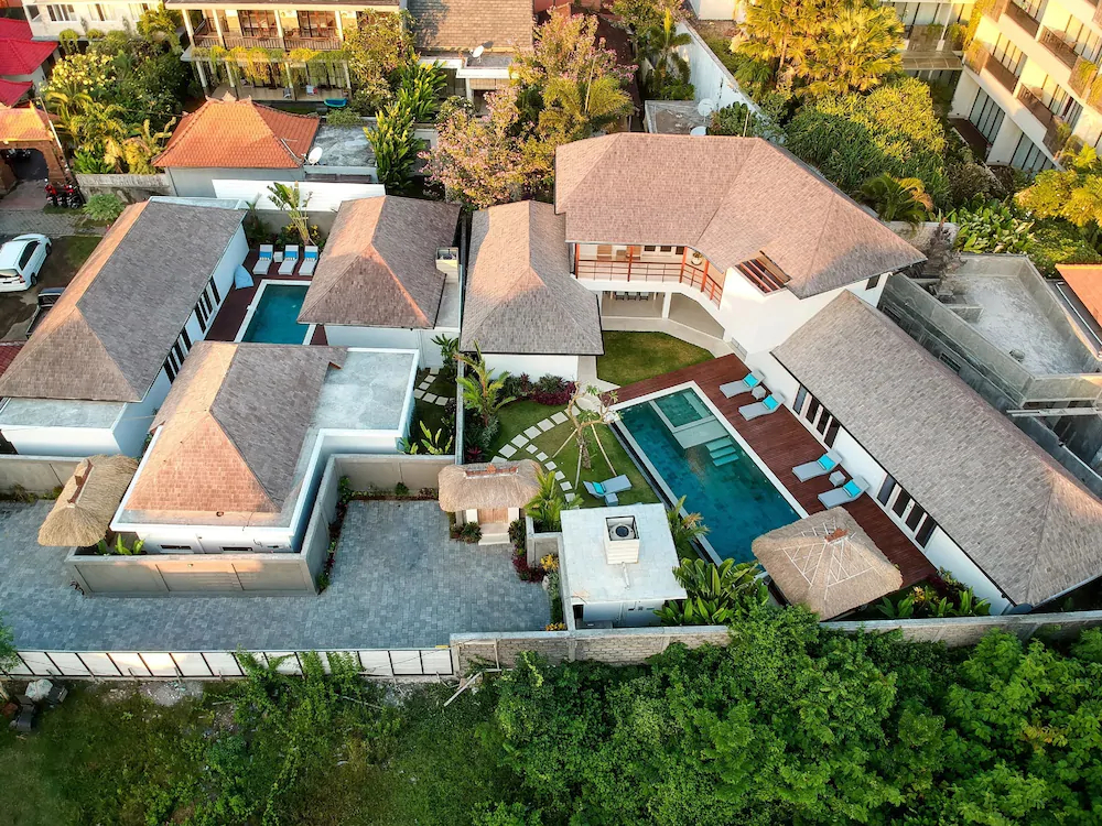 Villa Hiburan