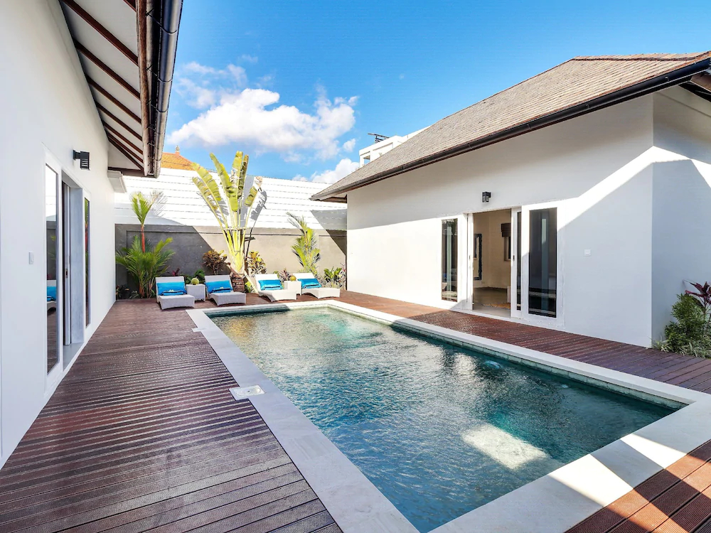 Villa Hiburan