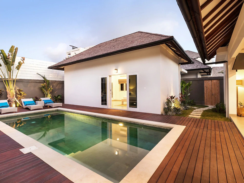 Villa Hiburan