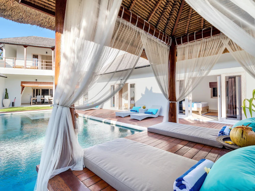 Villa Hiburan
