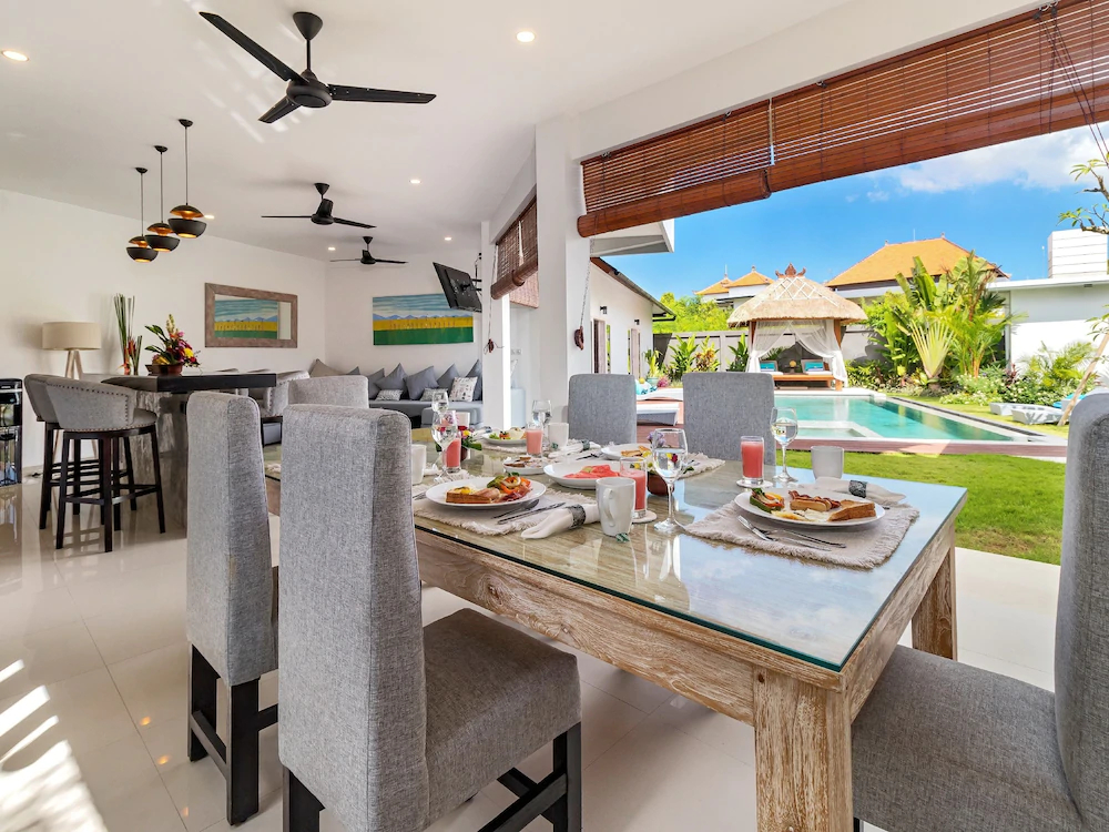 Villa Hiburan