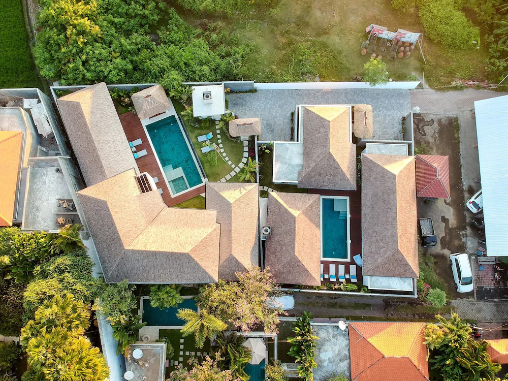 Villa Hiburan