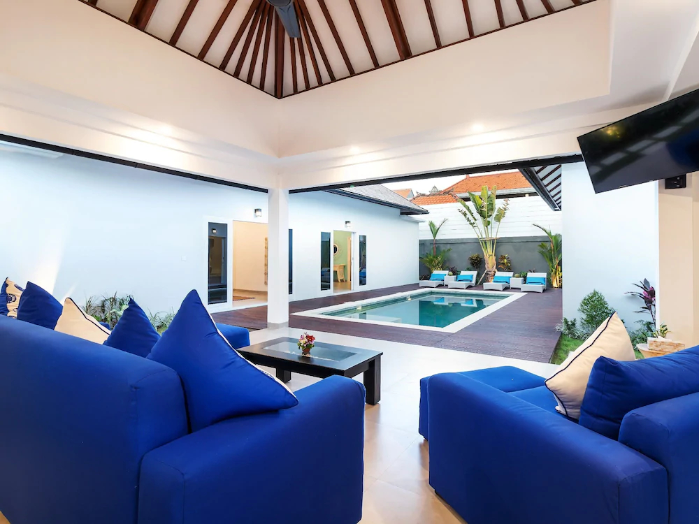 Villa Hiburan
