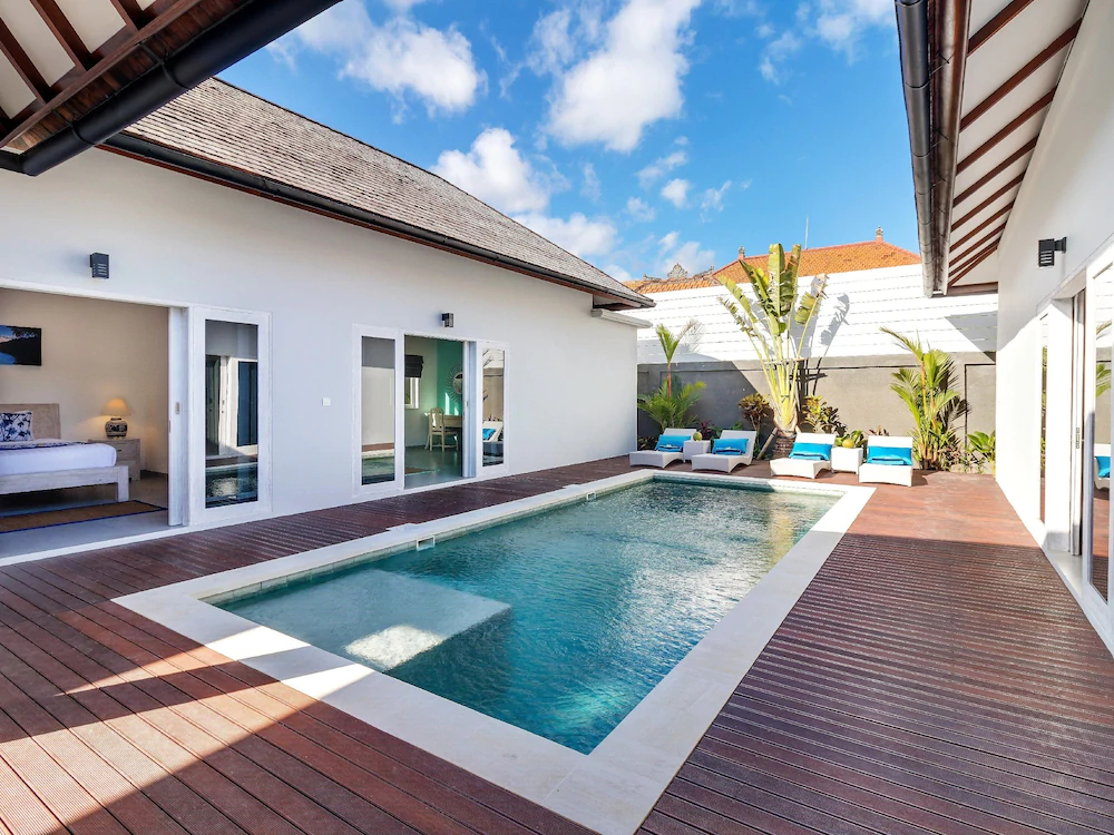 Villa Hiburan