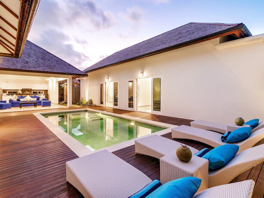 Villa Hiburan