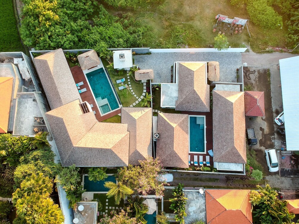 Villa Hiburan