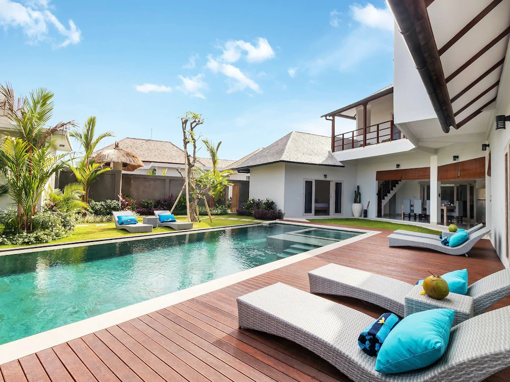 Villa Hiburan