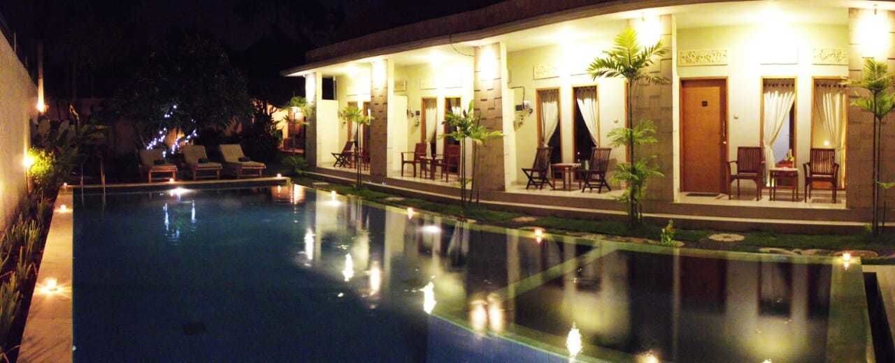 Villa Kamar Madu