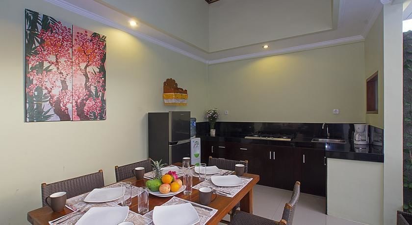 Villa Kamar Madu