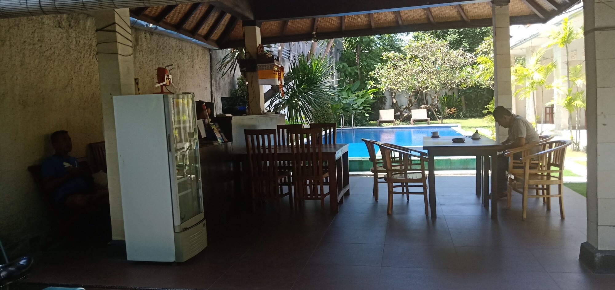 Villa Kamar Madu