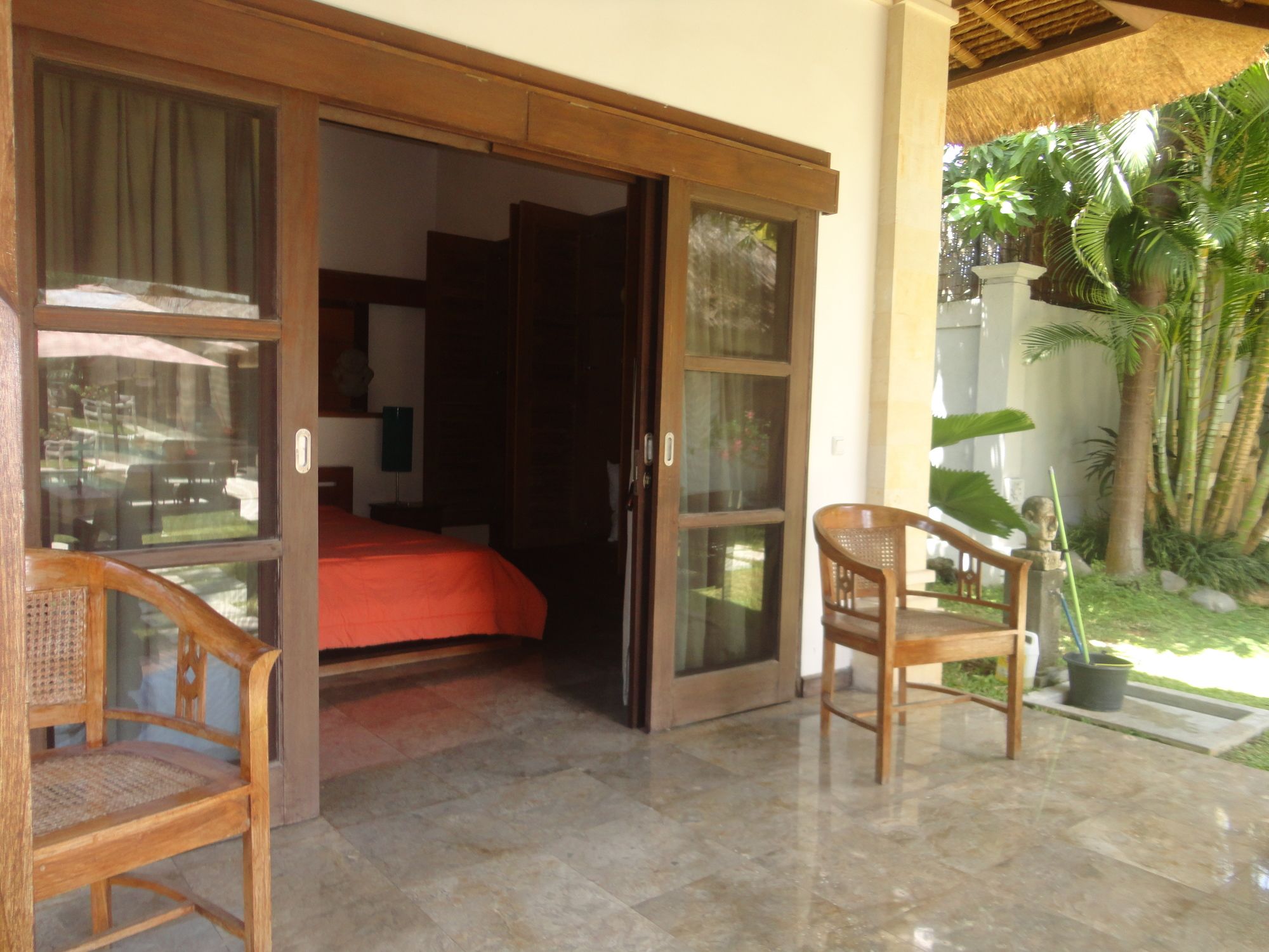 Villa Kamar Madu