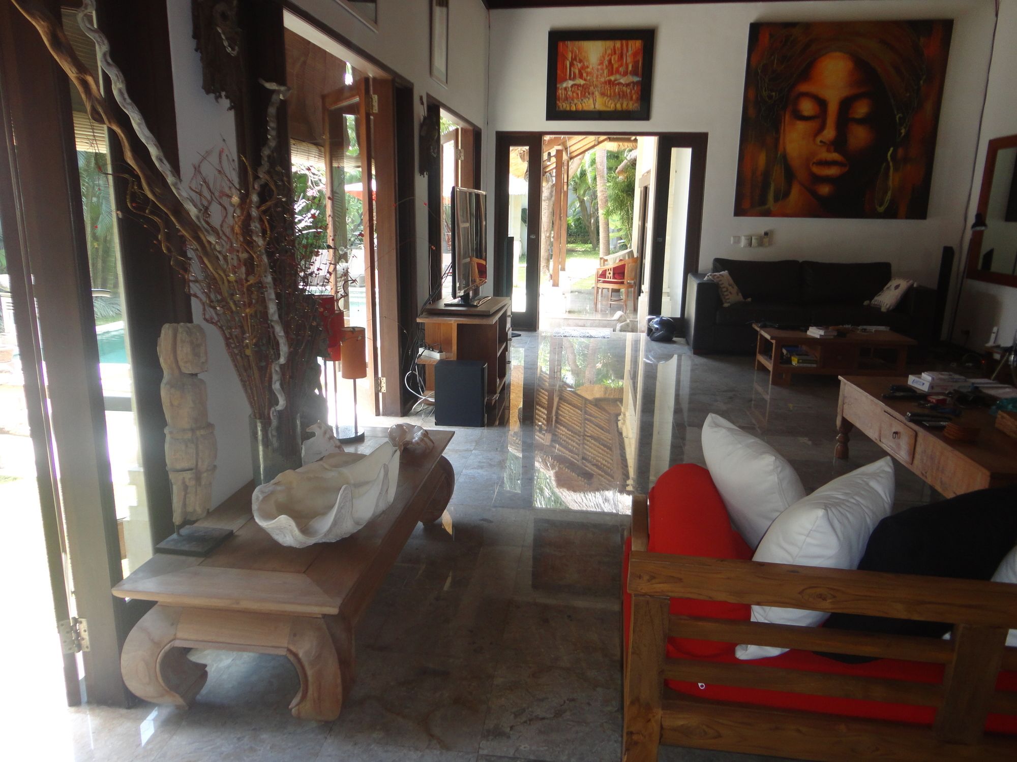 Villa Kamar Madu