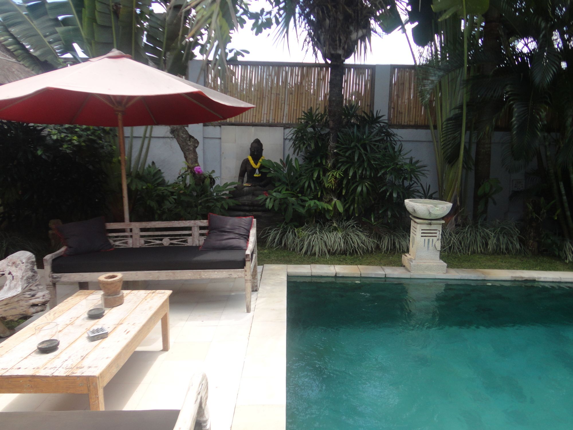 Villa Kamar Madu