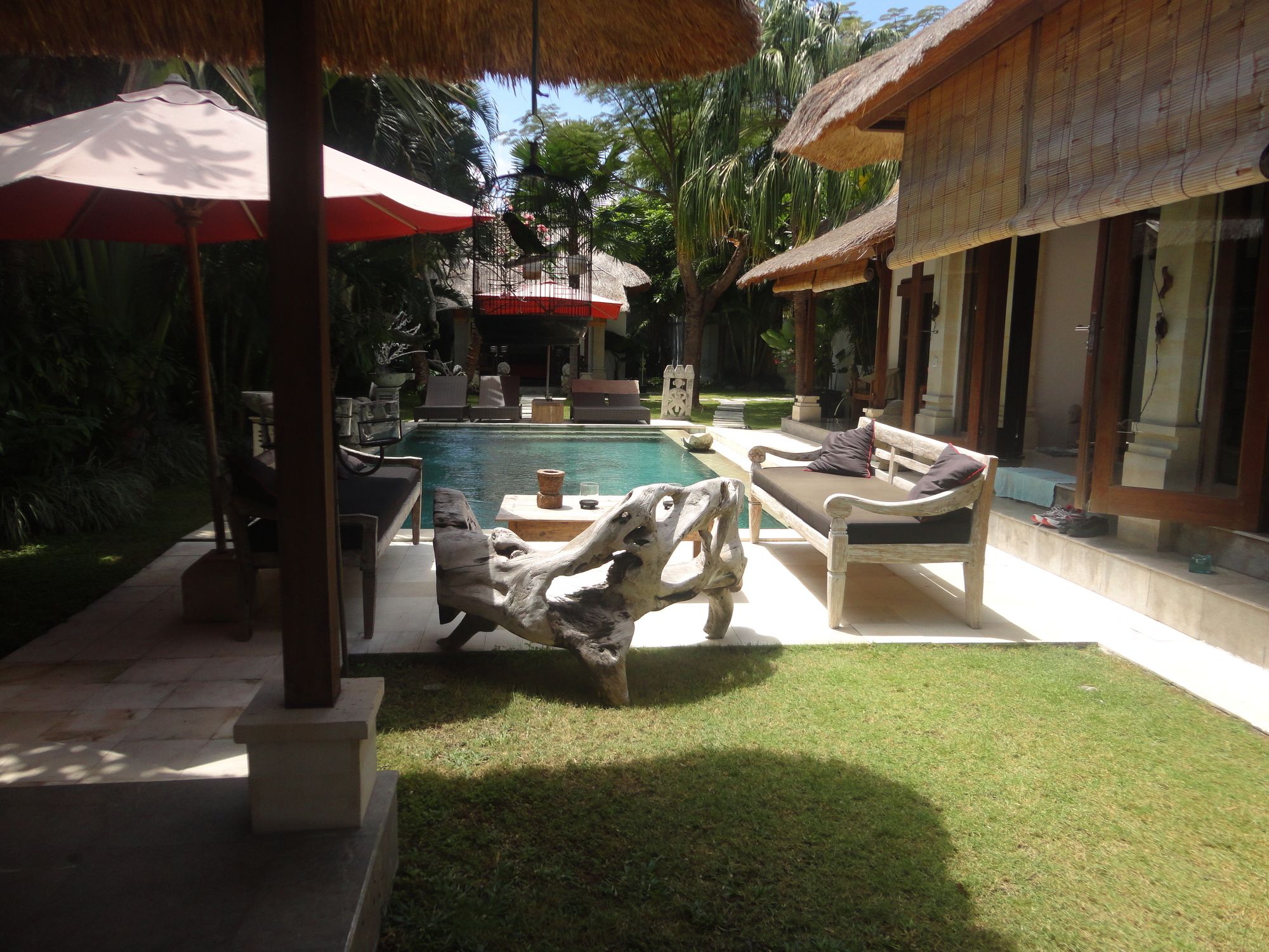 Villa Kamar Madu