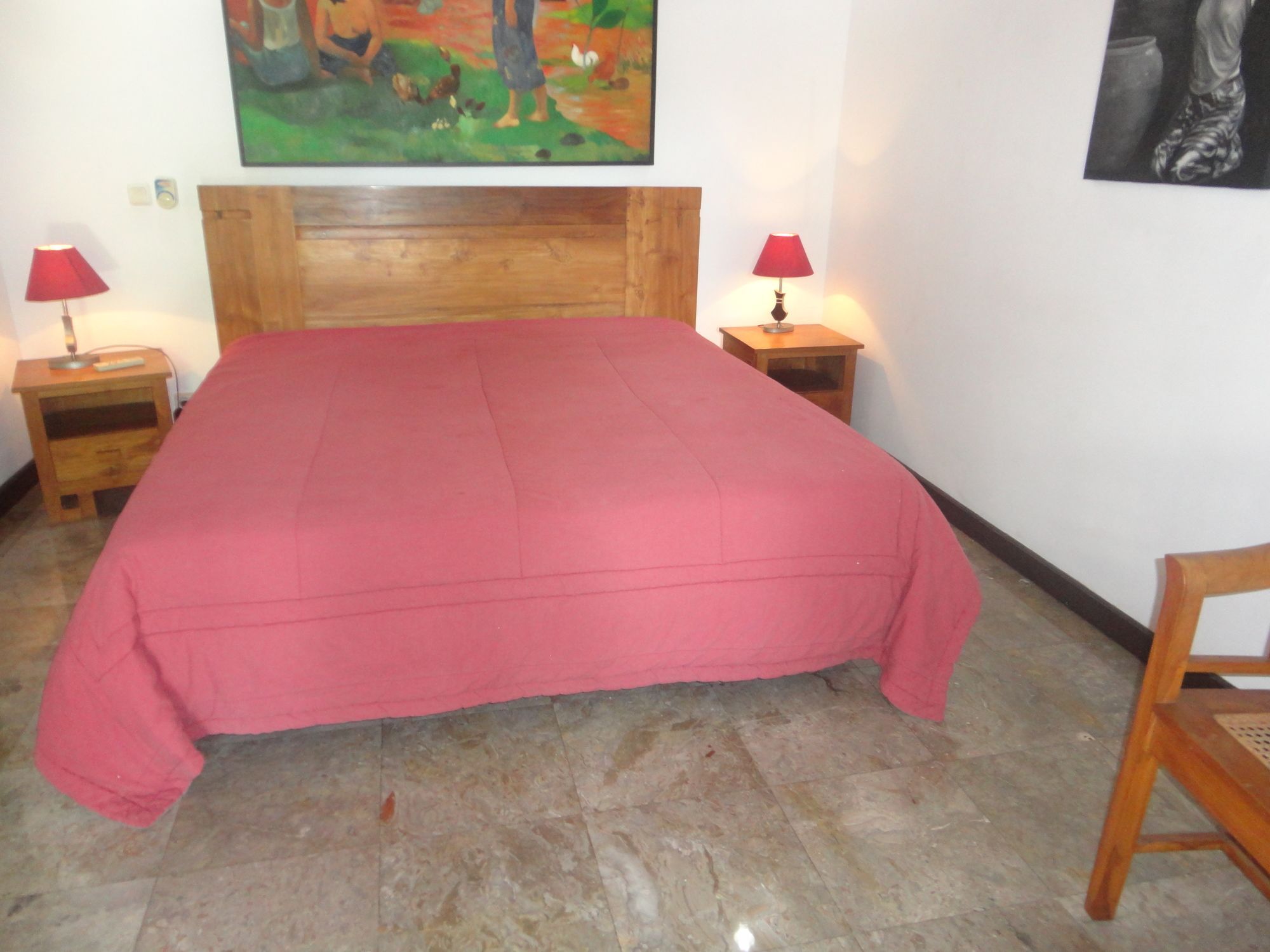 Villa Kamar Madu