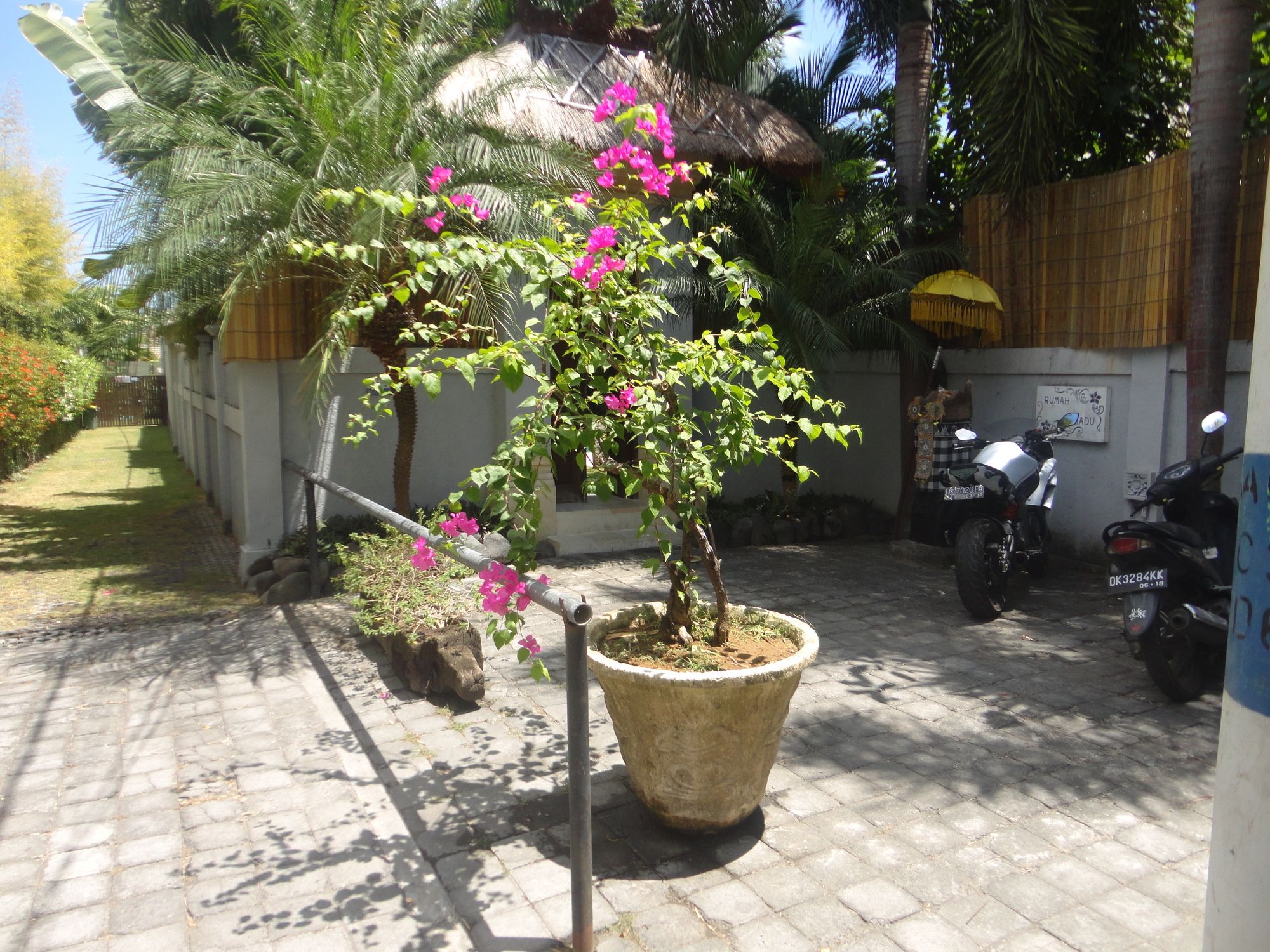 Villa Kamar Madu