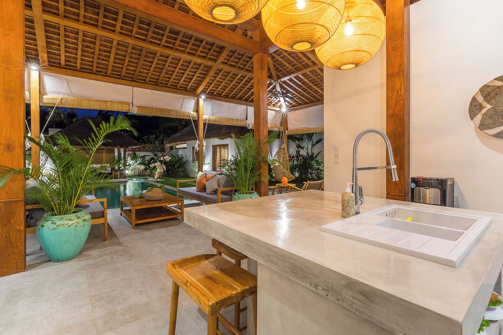 Villa Kiu By Alfred In Bali