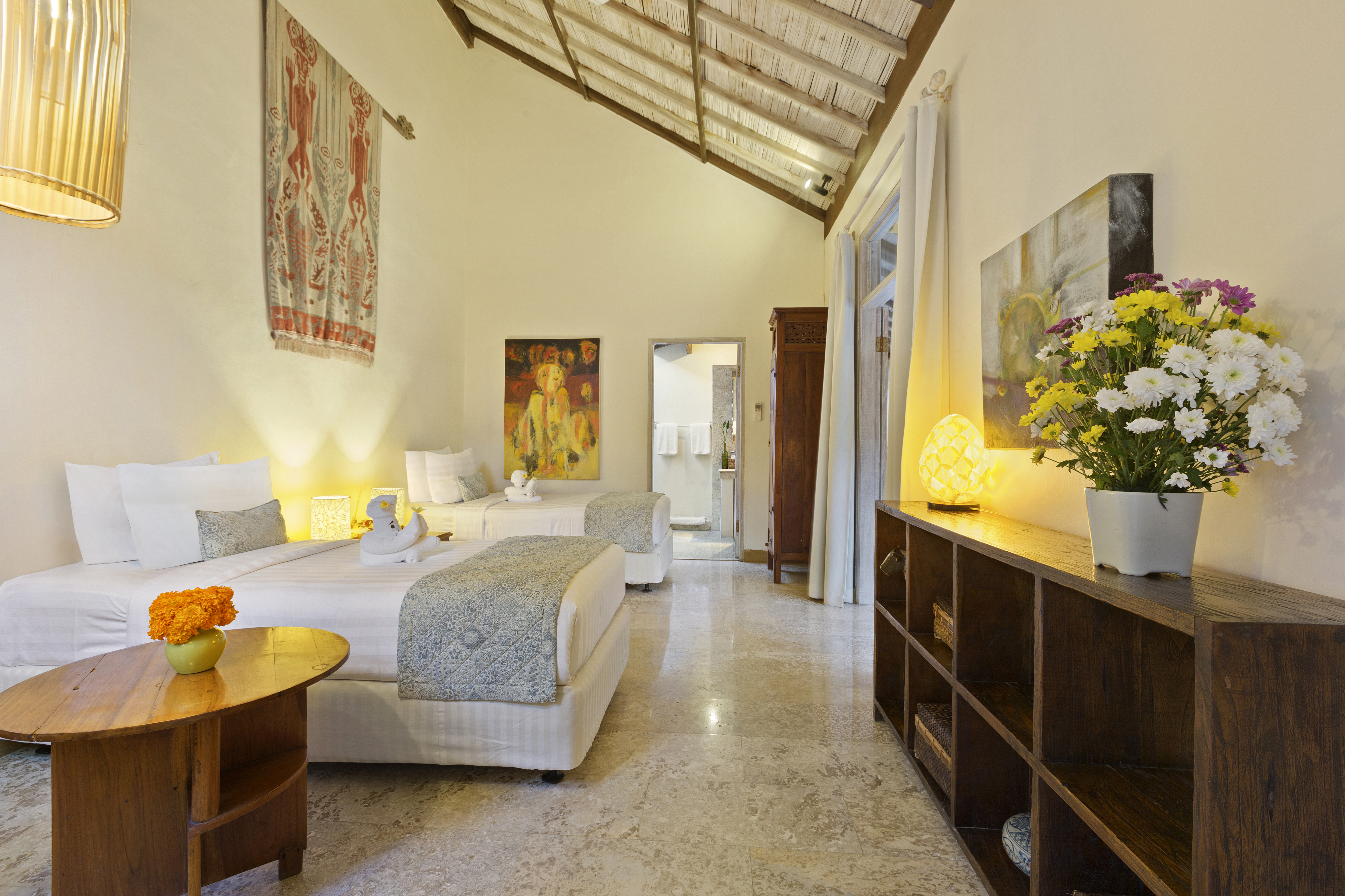 Villa Kresna Boutique Villas & Suites