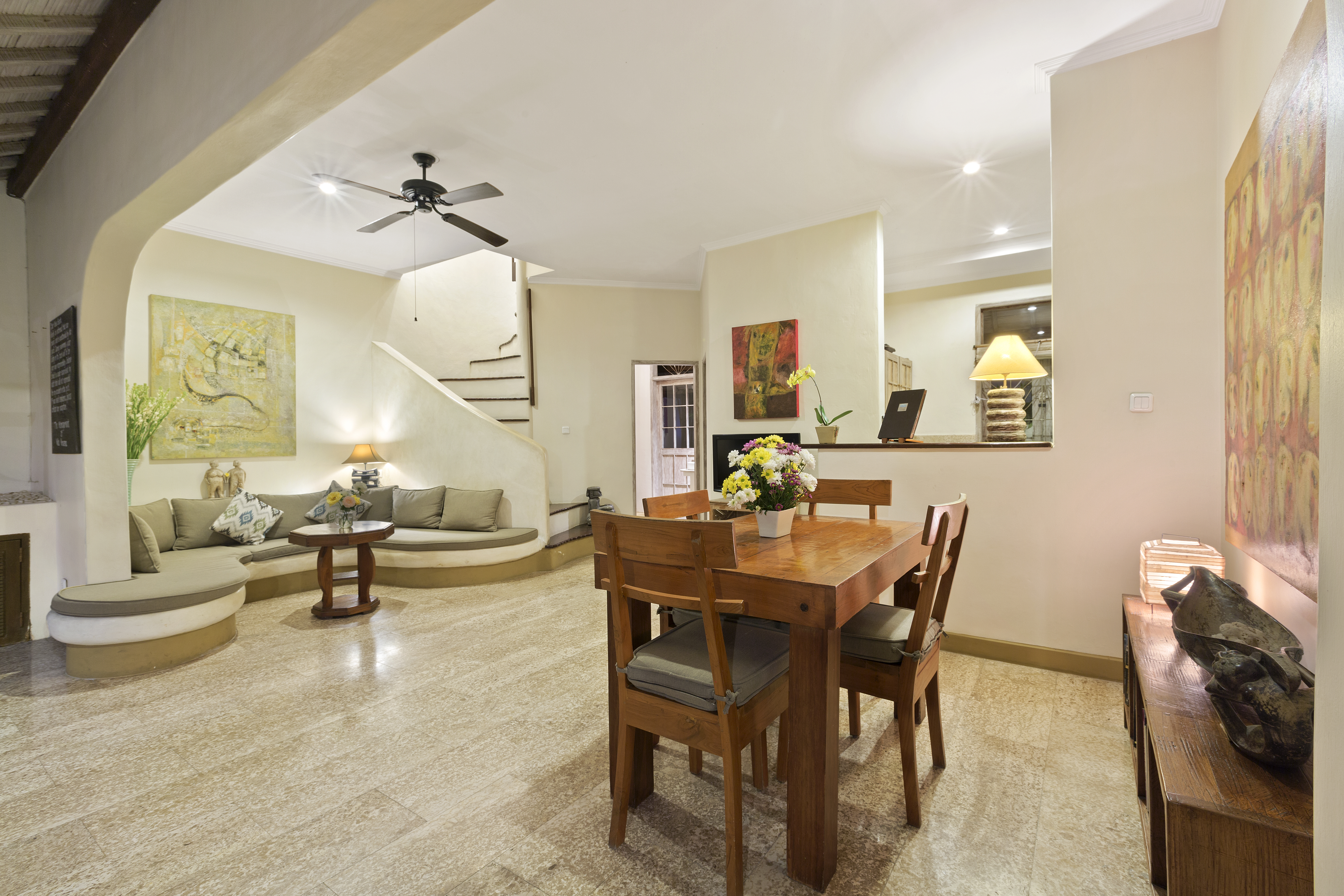 Villa Kresna Boutique Villas & Suites